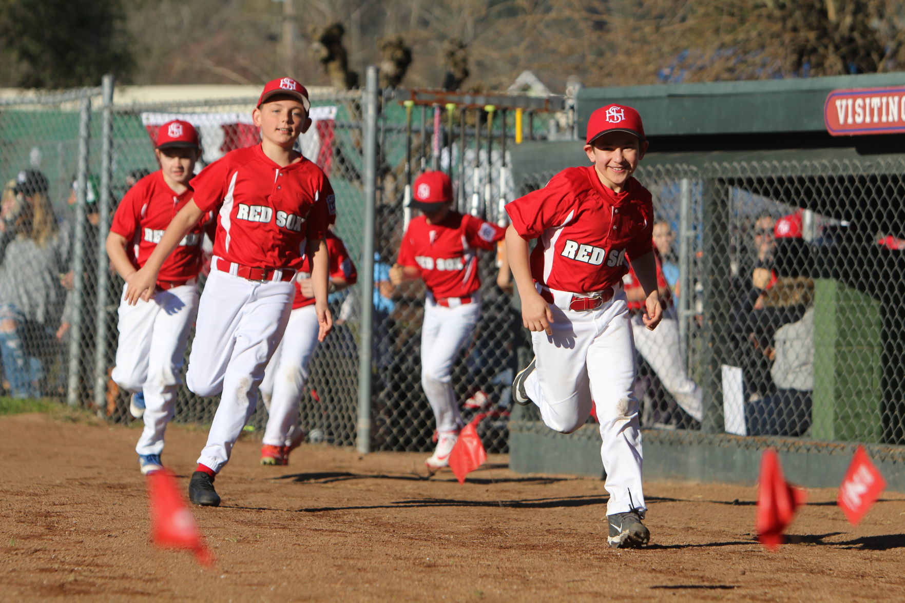 St. Helena Little League